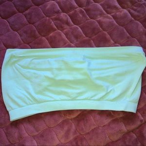 Mint tube top